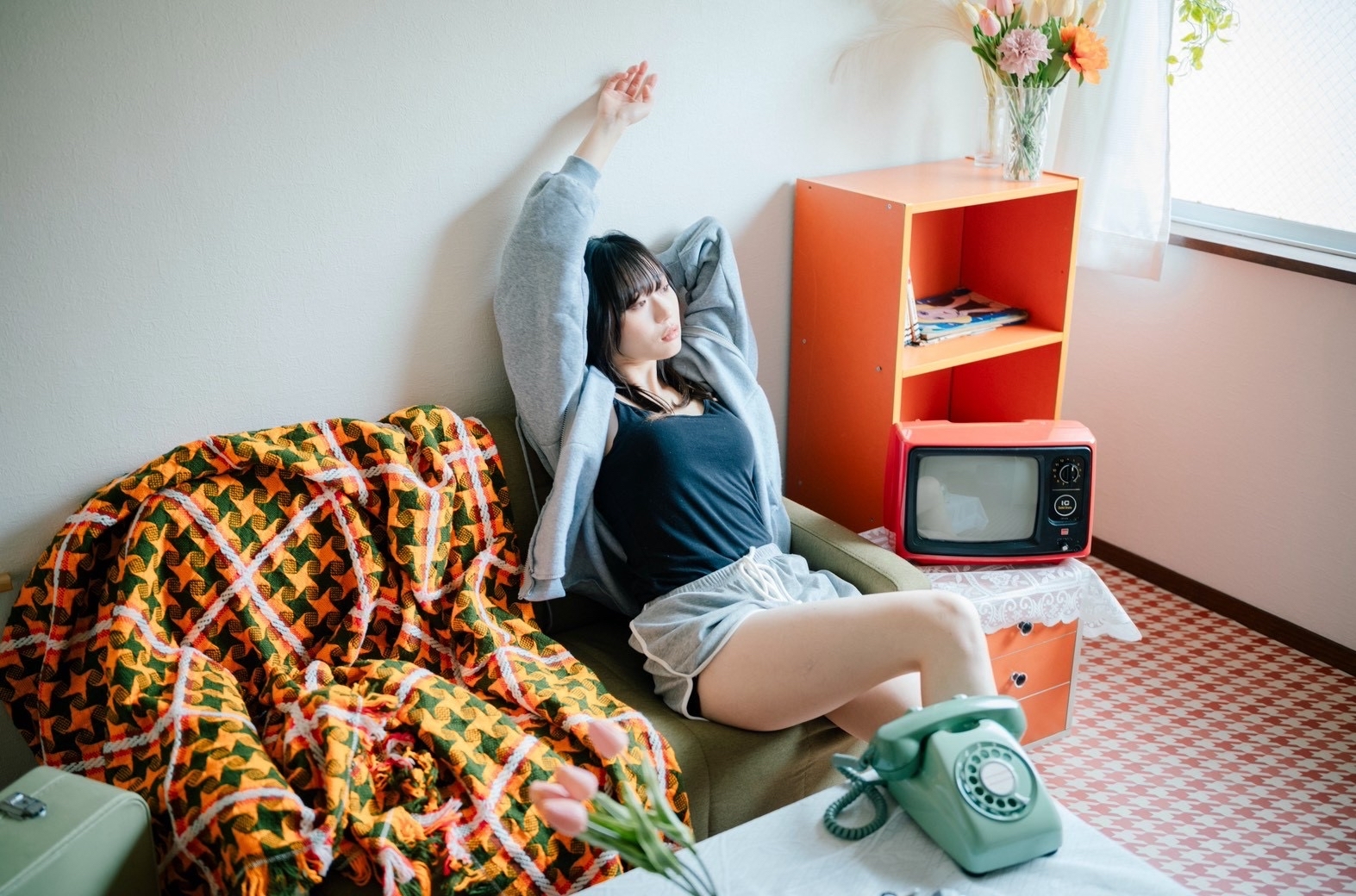 ポートレート 14